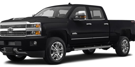 CHEVROLET SILVERADO HD 2019 1GC1KUEY8KF104160 image